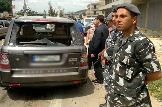 13 killed in north Lebanon violence: security