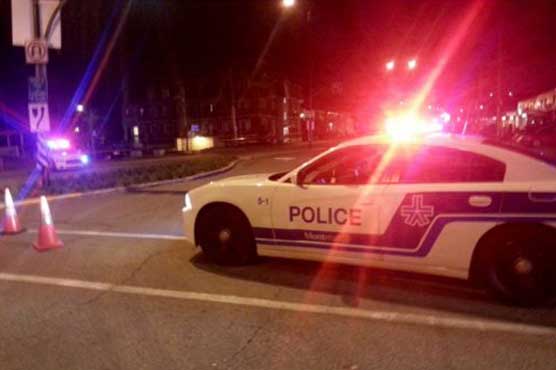 Suspicious package at Montreal airport; 1 held