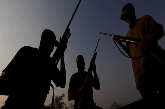 Mexican power stations attacked