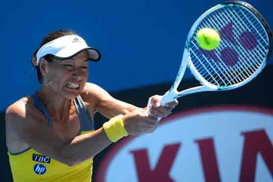 Age no barrier as Li Na hits new heights