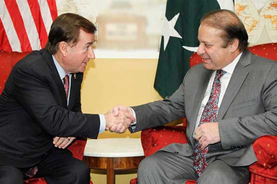 PM Nawaz agrees to reconsider Dr. Afridi case: report