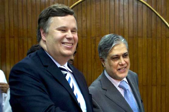 IMF team visits Pakistan to check progress on economic reforms