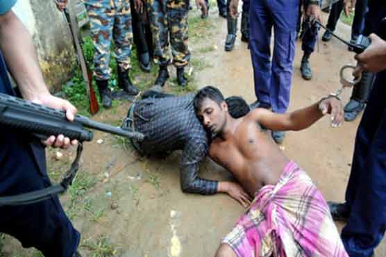 Four more die in Bangladesh political violence 