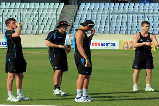 NZ looks to avenge Bangladesh 