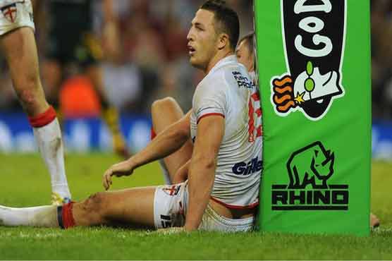 Rugby: England will miss Byrgess in match against Ireland 