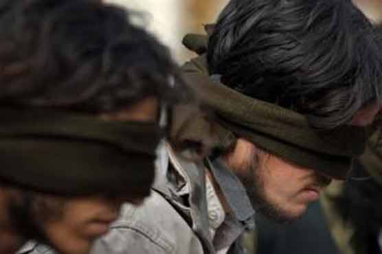 54 more miscreants arrested in Karachi 