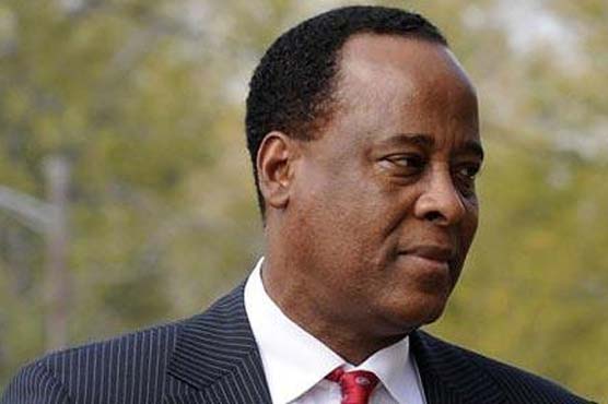 Jackson's doctor released from jail after two years