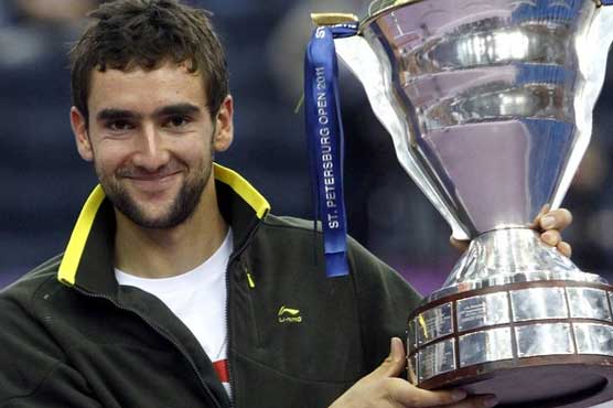 Cilic makes winning comeback at Paris Masters