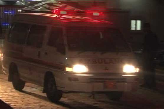 Commissioner Peshawar passes away