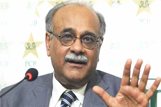 IHC stops Najam Sethi from working as PCB interim chief