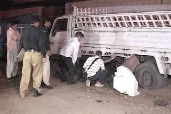 Transport office attacked over refusal to pay extortion