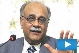 IHC bars Najam Sethi from working as PCB chief 