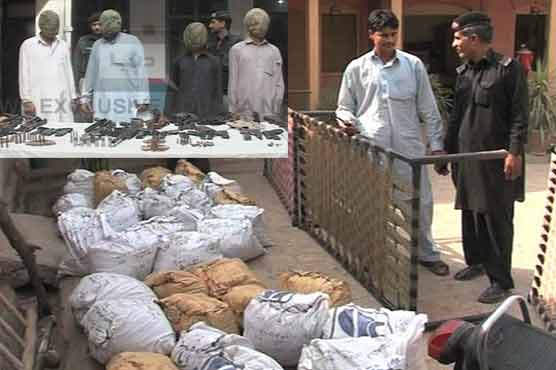 Peshawar: Arrested suspects reveal links with neighbouring country's intelligence