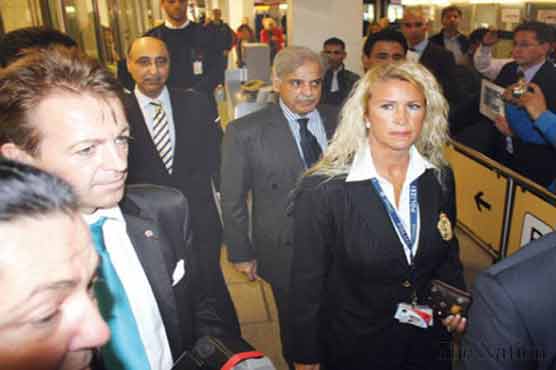 German investors will get full protection in Pakistan: Shahbaz