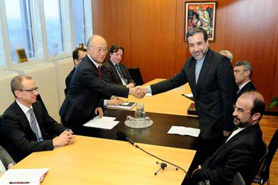 Next round of Iran-UN nuke talks on Nov 11