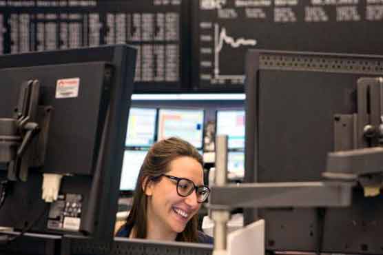 European stocks rise on earnings, ahead of Fed decision