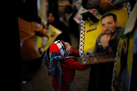 Israel releases another batch of Palestinian prisoners