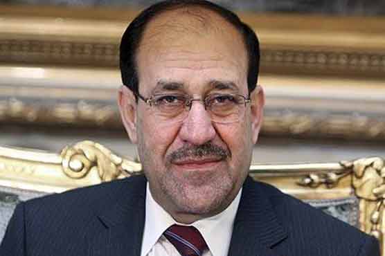 Iraq PM arrives US to seek help against insurgents