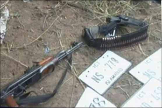 Mobile verification system: 9 vehicles impounded with bogus number plates