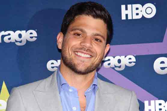 'Entourage' star Ferrara happy movie finally a go 