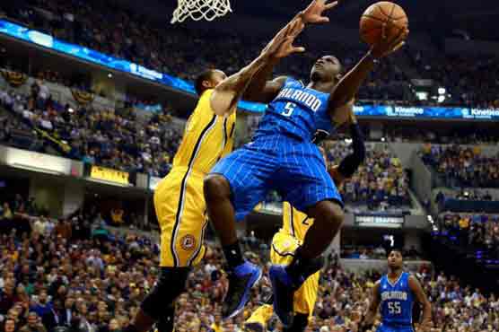 Pacers pull away from Magic, 97-87 