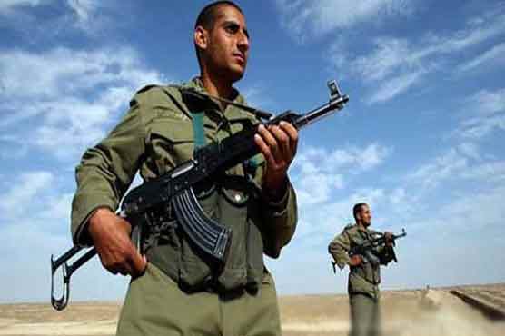 Iranian forces open fire on Pakistani border, 2 injured