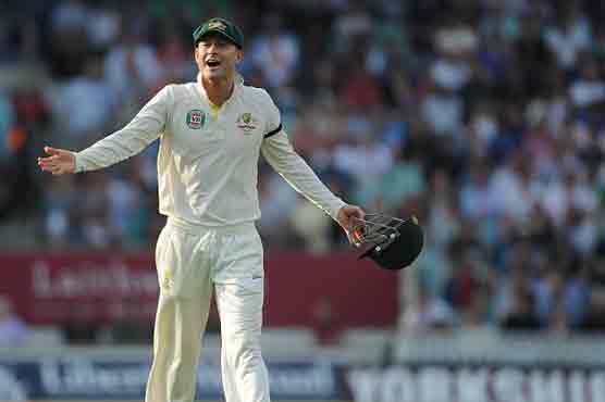 Australia captain Clarke returns after back injury 