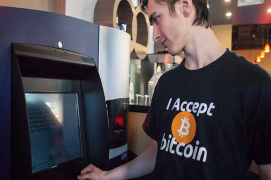 World's first bitcoin ATM opens in Canada