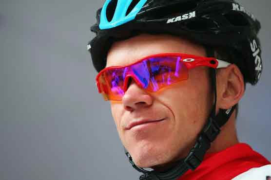 Tour champion Chris Froome wins Velo d'Or award 