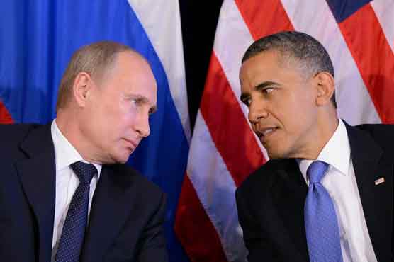 Putin replaces Obama as the most powerful world leader 