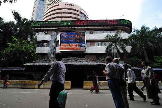 Indian shares hit highest-ever closing level 