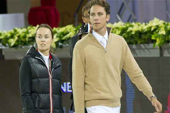 Hingis quizzed by Swiss police for alleged assault