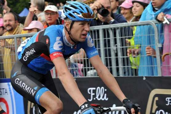 Cycling: Hesjedal admits to doping in dark past