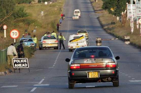 21 killed in truck, tanker crash in Zimbabwe