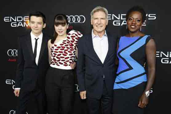 'Ender's Game' explores complexity of youth, isolation and warfare