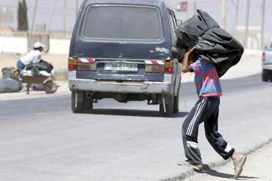 Syrian refuges: AI urges world to stand by Jordan