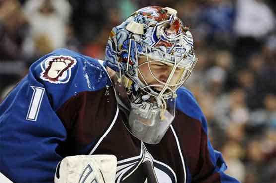 Avalanche's Varlamov arrested in domestic case
