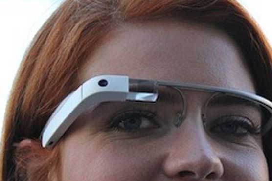 Driver ticketed for wearing Google Glass