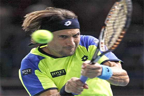 Ferrer, Wawrinka reach quarterfinals in Paris