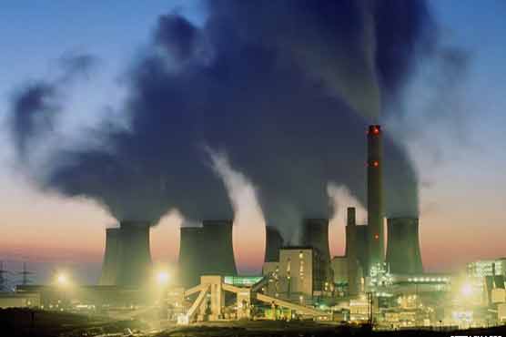 Report suggests slowdown in CO2 emissions rise