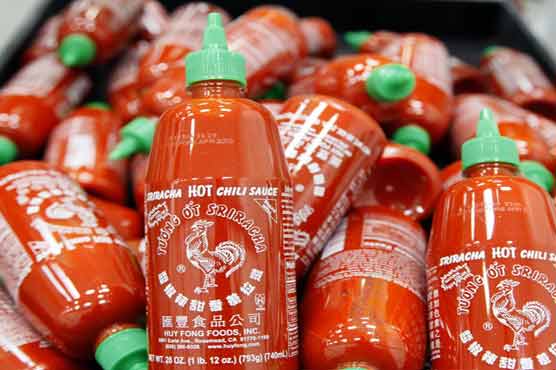 California town sues sauce company over chili odors 