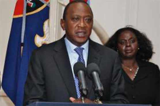 ICC postpones Kenyan President Kenyatta's trial