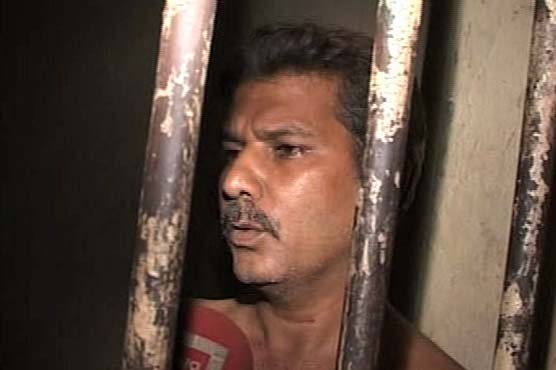 Karachi: Man kills own children