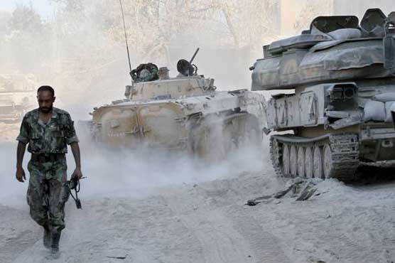 A look at Syria developments around the world 