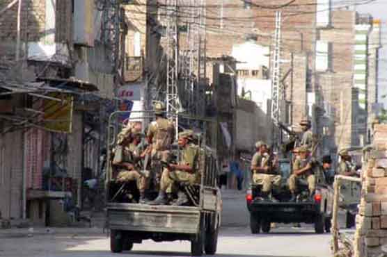 NWA: 9 soldiers martyred in convoy attack