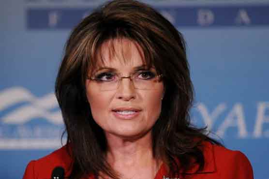 'Let Allah sort out Syria problem', Palin advises Obama  