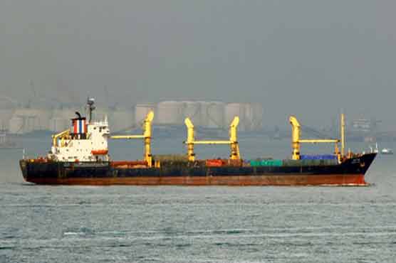 Burney Trust to help MV Meem crew held in India 