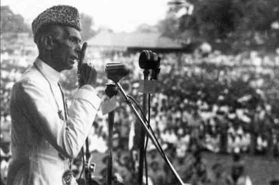 India agrees to provide Quaid's Aug 11 speech to Radio Pakistan