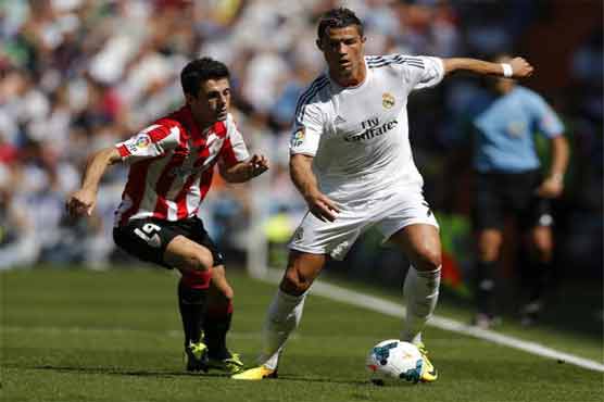 Isco, Ronaldo lead Madrid to 3-1 win over Bilbao