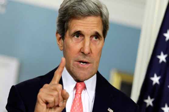 Case for US attack on Syria is getting stronger: Kerry